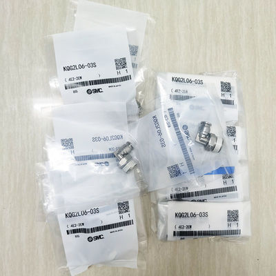 SMC KQG2L06-03S L-series Ciśnienie łącza pneumatycznego -5~150 °C