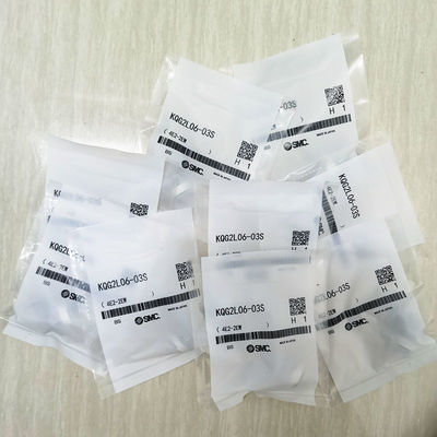 SMC KQG2L06-03S L-series Ciśnienie łącza pneumatycznego -5~150 °C