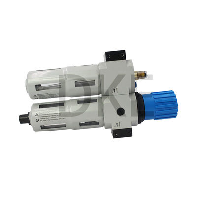 FRC-3/8-D-7-MIDI SMC regulator filtra powietrza 5 mikronów 1~16 bar 40 mm