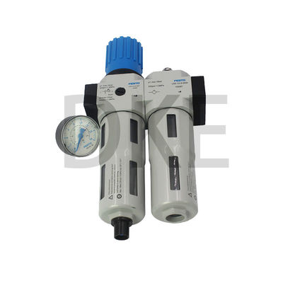 FRC-3/8-D-7-MIDI SMC regulator filtra powietrza 5 mikronów 1~16 bar 40 mm