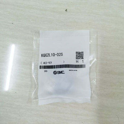 SMC KQG2L10-02S Elbow Push To Connect Fittings SS316 3,0 MPa