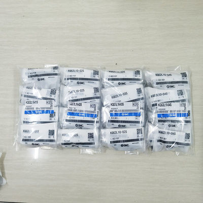 SMC KQG2L10-04S Elbow Push To Connect Fittings SS316 3,0 MPa