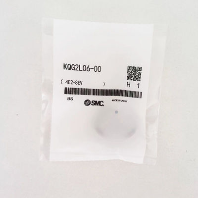 SMC KQG2L06-00 Pneumatyczna węża