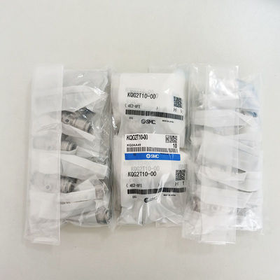 SMC KQG2T10-00 Wtyczki Pneumatyczne Wtyczki 10mm SUS316 Certyfikat CE