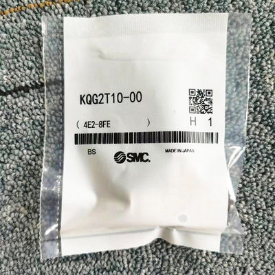 SMC KQG2T10-00 Wtyczki Pneumatyczne Wtyczki 10mm SUS316 Certyfikat CE