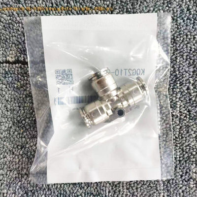 SMC KQG2T10-00 Wtyczki Pneumatyczne Wtyczki 10mm SUS316 Certyfikat CE