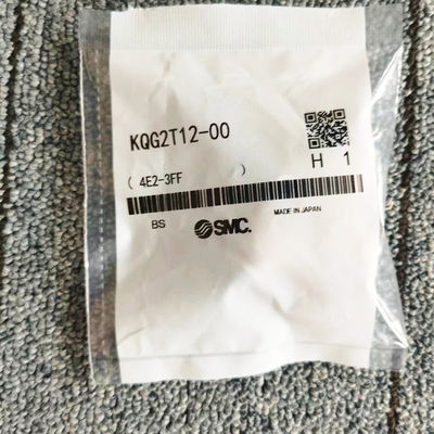 SMC KQG2T12-00 Wyposażenie sprzęgłowe jedno-dotknięcie Tee Wyposażenie powietrzne Przemysł energetyczny
