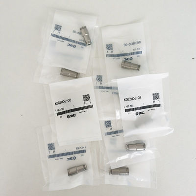 Prostowy Adapter Push To Connect Fittings,SUS16 (KQG2H06-08)