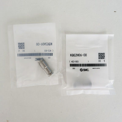Prostowy Adapter Push To Connect Fittings,SUS16 (KQG2H06-08)