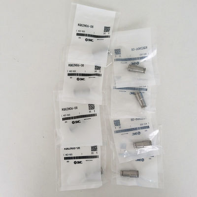 Prostowy Adapter Push To Connect Fittings,SUS16 (KQG2H06-08)