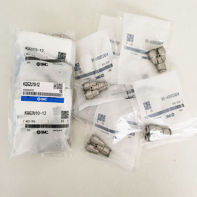 SMC KQG2U06-08 Szybko łączące się armatury powietrzne w SS316 Ciśnienie 3,0 MPa