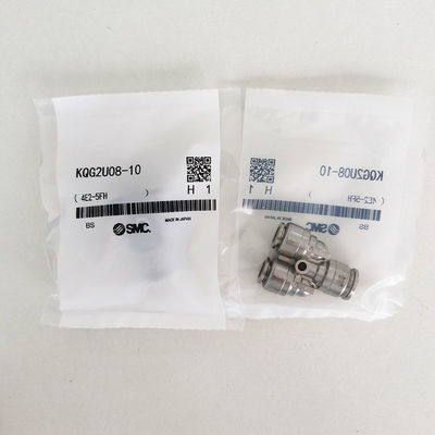 SMC KQG2U08-10 10mm Wyposażenie węża powietrznego ODM Wyposażenie sprzęgłowe