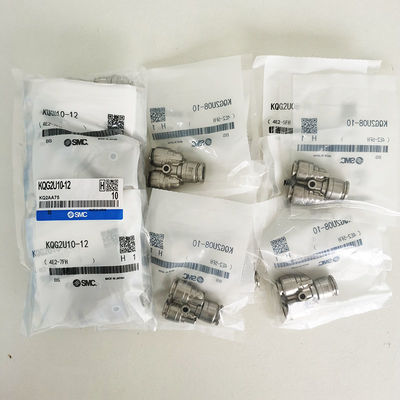 SMC KQG2U08-10 10mm Wyposażenie węża powietrznego ODM Wyposażenie sprzęgłowe