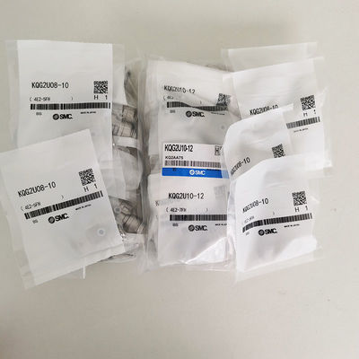 SMC KQG2U10-12 12mm Wyroby pneumatyczne Złącze z naciągiem dla rur powietrznych