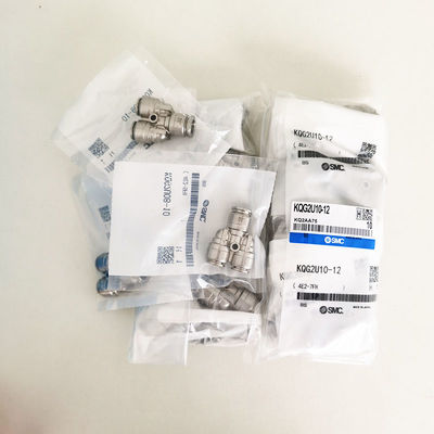 SMC KQG2U10-12 12mm Wyroby pneumatyczne Złącze z naciągiem dla rur powietrznych