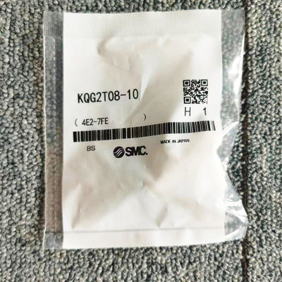 SMC KQG2T08-10 łącznik z jednorazowym podłączeniem węża powietrznego Tee