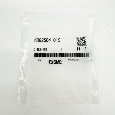 SMC KQG2S04-01S M5 Armatury pneumatyczne OEM Armatury powietrzne ze stali nierdzewnej