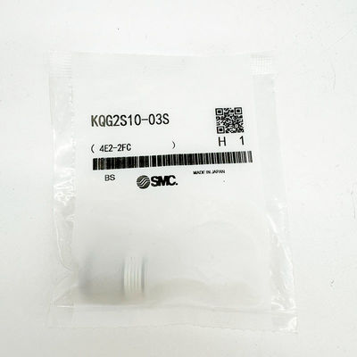 SMC KQG2S10-03S Pneumatyczne łączniki linii powietrznej 3,0 MPa Pneumatyczne łączniki rur