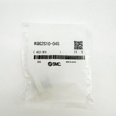 KQG2S10-04S Pneumatyczne łączniki rurowe Ss 316