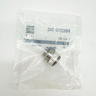 KQG2S10-04S Pneumatyczne łączniki rurowe Ss 316