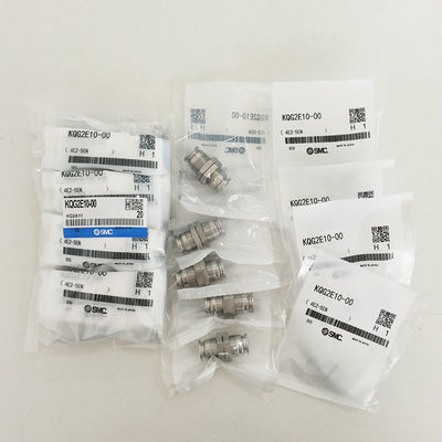 SMC KQG2E10-00 Złącze przegrodkowe Push To Connect Fitting