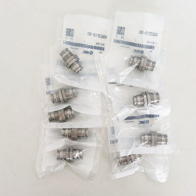 SMC KQG2E10-00 Złącze przegrodkowe Push To Connect Fitting