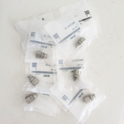 SMC Corporation KQG2E06-02 Jednorazowe urządzenie 6 mm