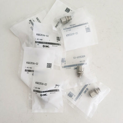 SMC Corporation KQG2E06-02 Jednorazowe urządzenie 6 mm