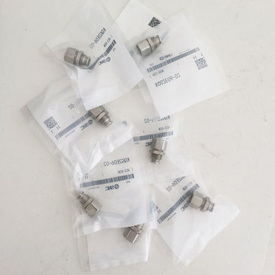 SMC Corporation KQG2E06-02 Jednorazowe urządzenie 6 mm