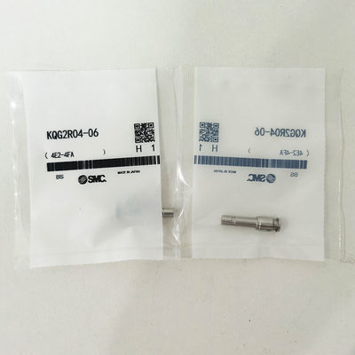 SMC Corporation KQG2R04-06 Jednorazowe dopasowanie 4 mm