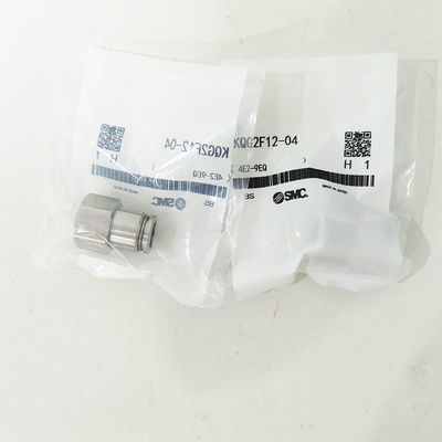 SMC serii KQG2F Female Connector Push To Connect