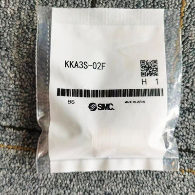 KKA serii SS316 KKA3S-02F Rodzaj wtyczki (P) Kobieta przędza łącznik typu S
