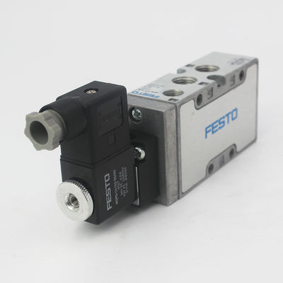 Festo MFH-5-1/4-B 15901 Zawór magnetyczny Akcja elektryczna 5/2 Monostabilny
