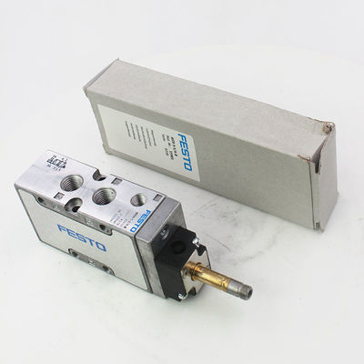 Festo MFH-5-1/4-B 15901 Zawór magnetyczny Akcja elektryczna 5/2 Monostabilny