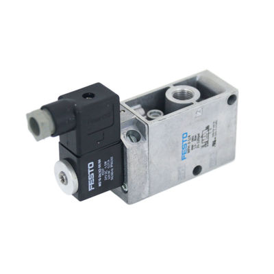 Festo MFH-3-1/4 9964 Elektryczny zawór magnetyczny 5/2 Monostabilny 7 mm