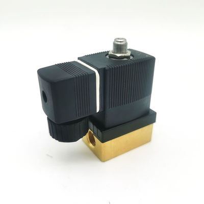 Burkert 00125348 6014 Zawór magnetyczny IP65 24V napięcie prądu stałego