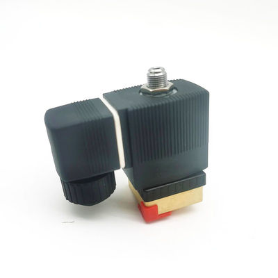 IP65 Burkert 00126155 6014 Zawór magnetyczny 24V napięcie prądu stałego