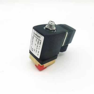 IP65 Burkert 00126155 6014 Zawór magnetyczny 24V napięcie prądu stałego