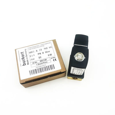 Burkert Solenoid Valve 00125301 6013 24V napięcie prądu stałego 1/4 połączenie portu
