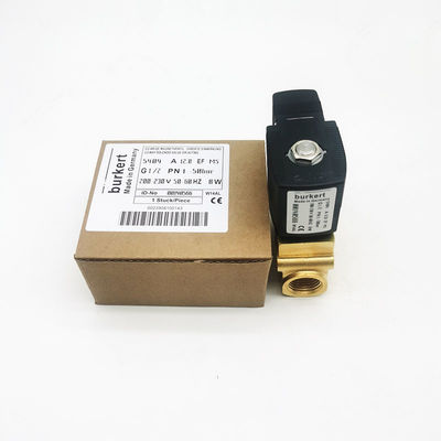 Burkert Typ 5404 / Artykuł nr 140566 Zawór 3-stronny