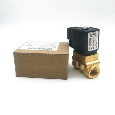 Burkert Typ 5404 / Artykuł nr 140566 Zawór 3-stronny