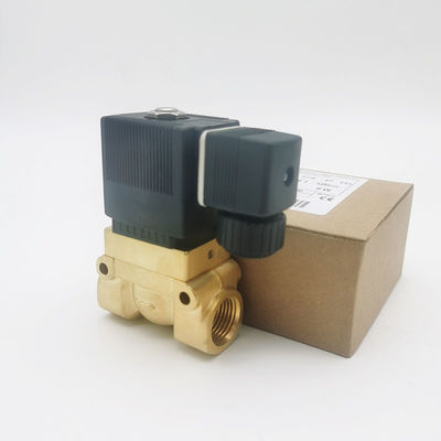 Zawór tłokowy 00134590 Zawór elektryczny Burkert i napięcie 24V