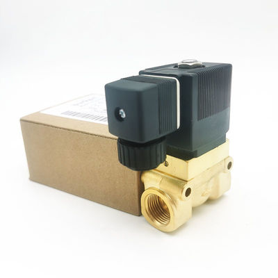 Zawór tłokowy 00134590 Zawór elektryczny Burkert i napięcie 24V