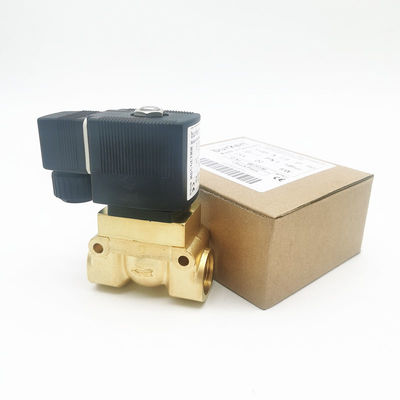 Zawór tłokowy 00134590 Zawór elektryczny Burkert i napięcie 24V