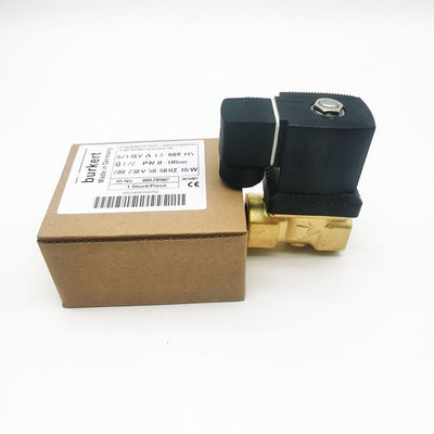 Burkert - 00178902 Zawór magnetyczny 2/2 Way Nc 13mm