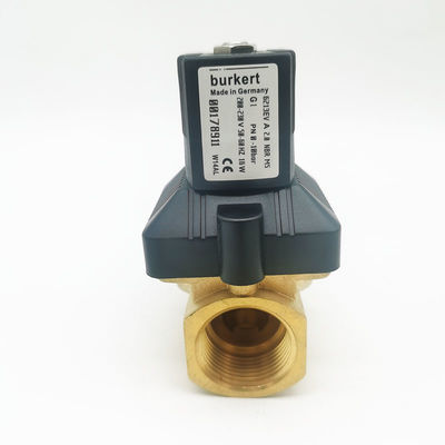Burkert 00178911 6213EV Zawór przestrzenny serwo-wspierający