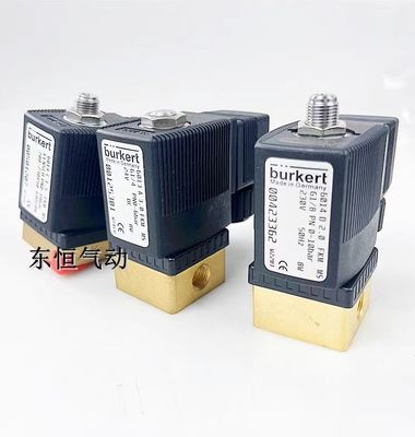 Burkert 00423362 Zawór sterujący G Złącze węzłowe