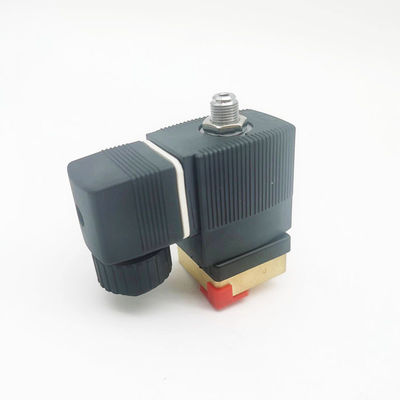 Wykonujący zawór tłokowy 00501207 6014 Zawór magnetyczny Burkert