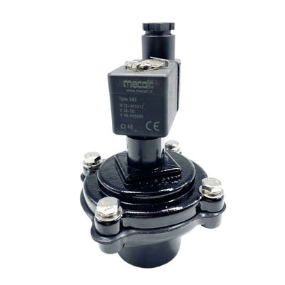 Mecair VNP206 VNP208 VEM208 3/4" Elektroniczne sterowanie Zawór membranowy