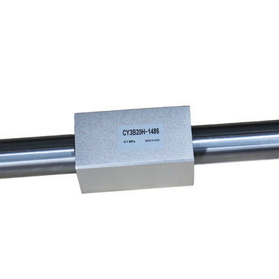 0.7MPA CY3B-100 200 300 400 500 SMC Cylinder bez prętów z sprzęgłem magnetycznym